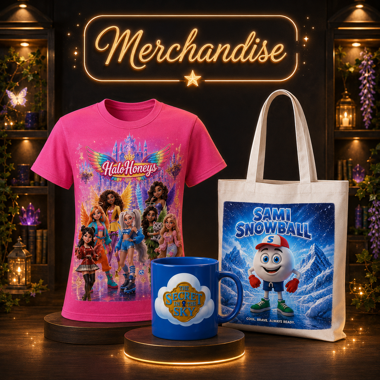 Merchandise