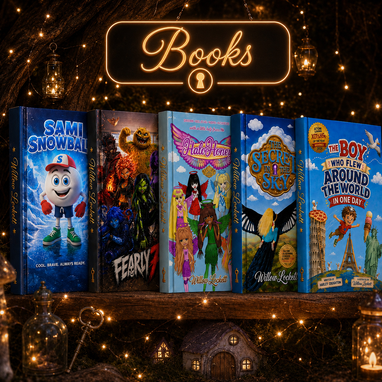 Books