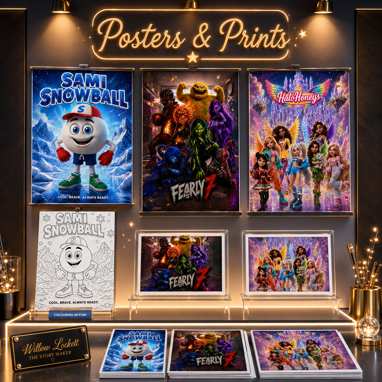 Posters & Prints